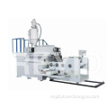 Single layer stretch film making machine